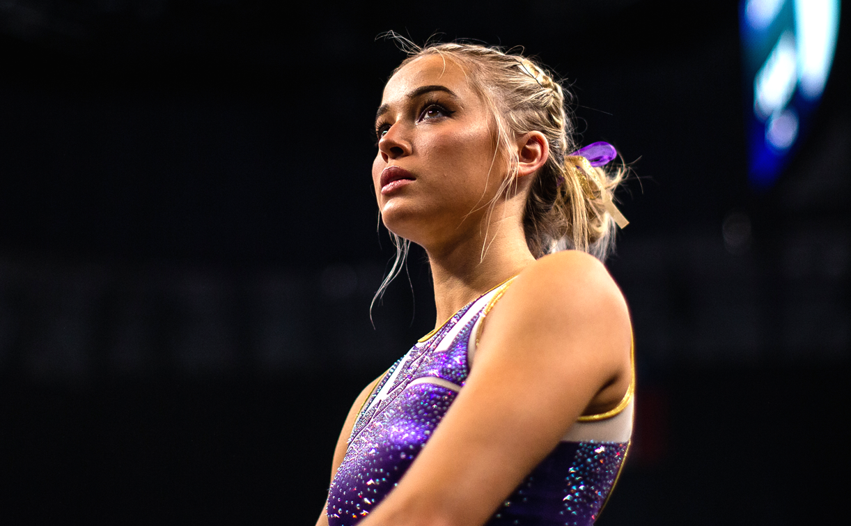 New Olivia Dunne Jump Rope Video Goes Viral On TikTok