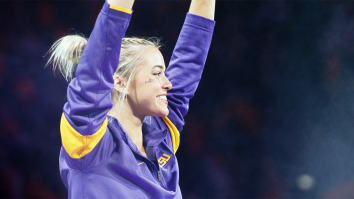 Olivia Dunne Goes Viral Again With New ‘Fav Fit’ TikTok Video