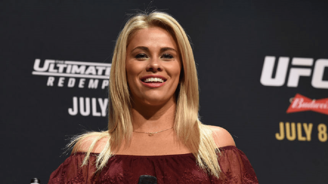 ExUFC Star Paige VanZant's Latest Pool Photo Goes Viral BroBible