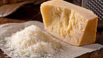 People Are Freaking Out After Learning How Real Parmesan Cheese Is Made