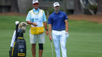 Patrick Cantlay Continues To Receive Criticism For Slow Play, Booed By Fans At RBC Heritage