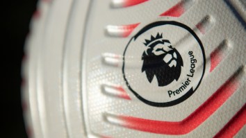 Premier League Releases Statement About Decision To Remove Gambling Sponsorships From Uniforms