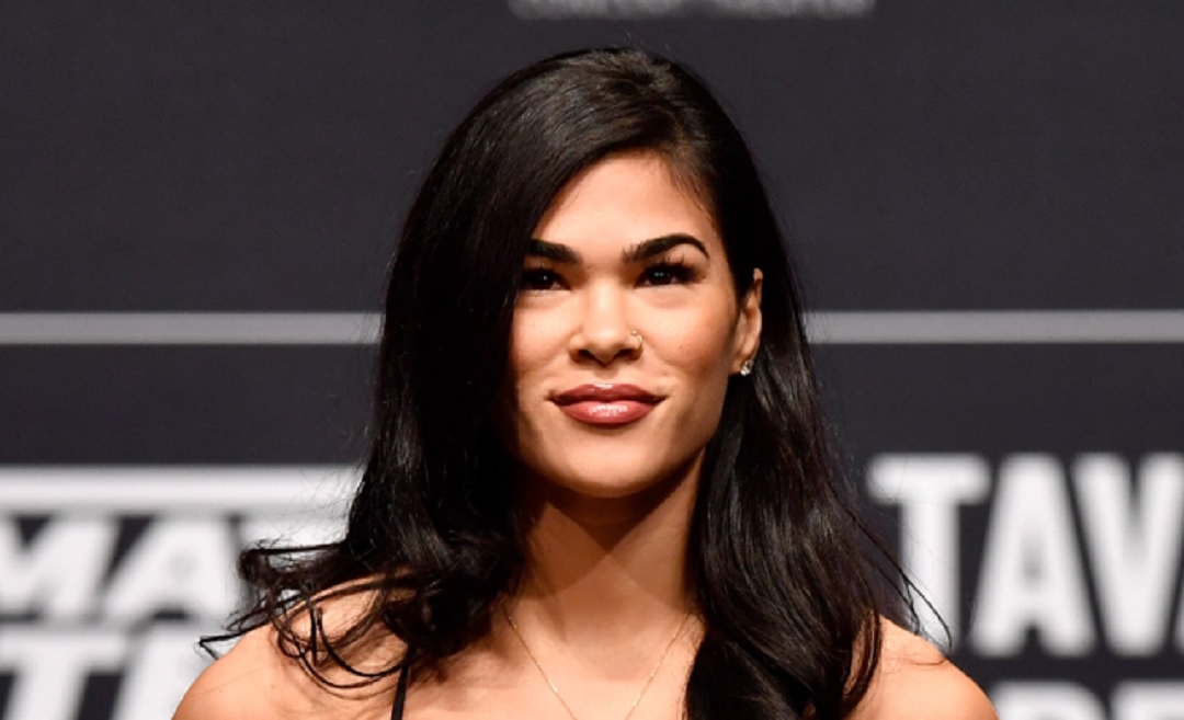 Former UFC Star Rachael Ostovich Goes Viral With Stunning Instagram