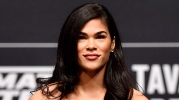 Former UFC Star Rachael Ostovich Goes Viral With Stunning Instagram Video