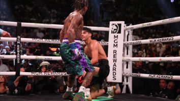 Andy Ruiz Rips Into Ryan Garcia For ‘Giving Up’ Against Gervonta Davis