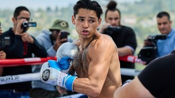 Ryan Garcia Reacts To Alex Pereira Getting Knocked Out By Israel Adesanya ‘You Can Never Get Too Eager’