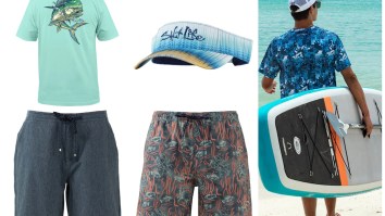 Salt Life Just Dropped A Ton Of New Clothes For The Spring And Summer
