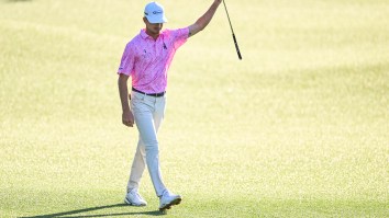 Amateur Golfer Sam Bennett Is Starting To Cash In On His Impressive Masters Performance