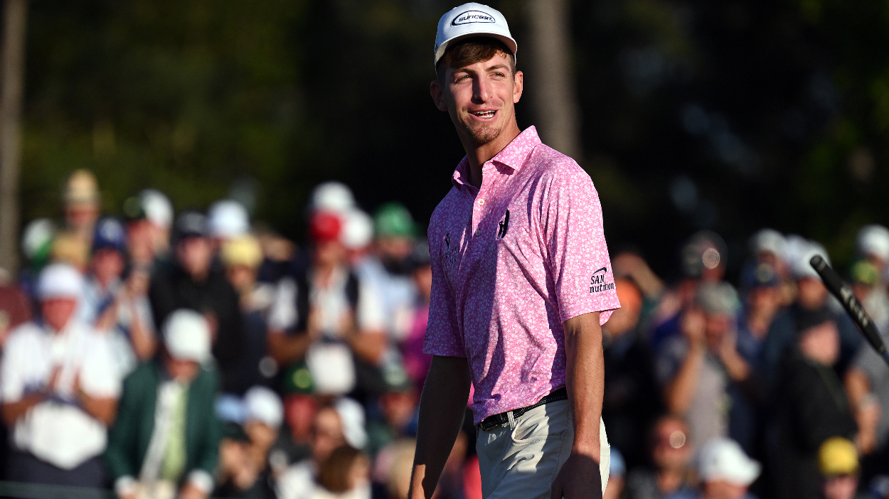 Why Sam Will Miss Out On His 260K Masters Payout