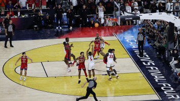 SDSU’s Game-Winning Buzzer Beater Call In Spanish Is Absolutely Electric