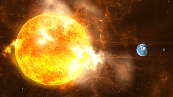 New Theory Claims Solar Storms Will Cause ‘End Of The World’ On April 23, 2023