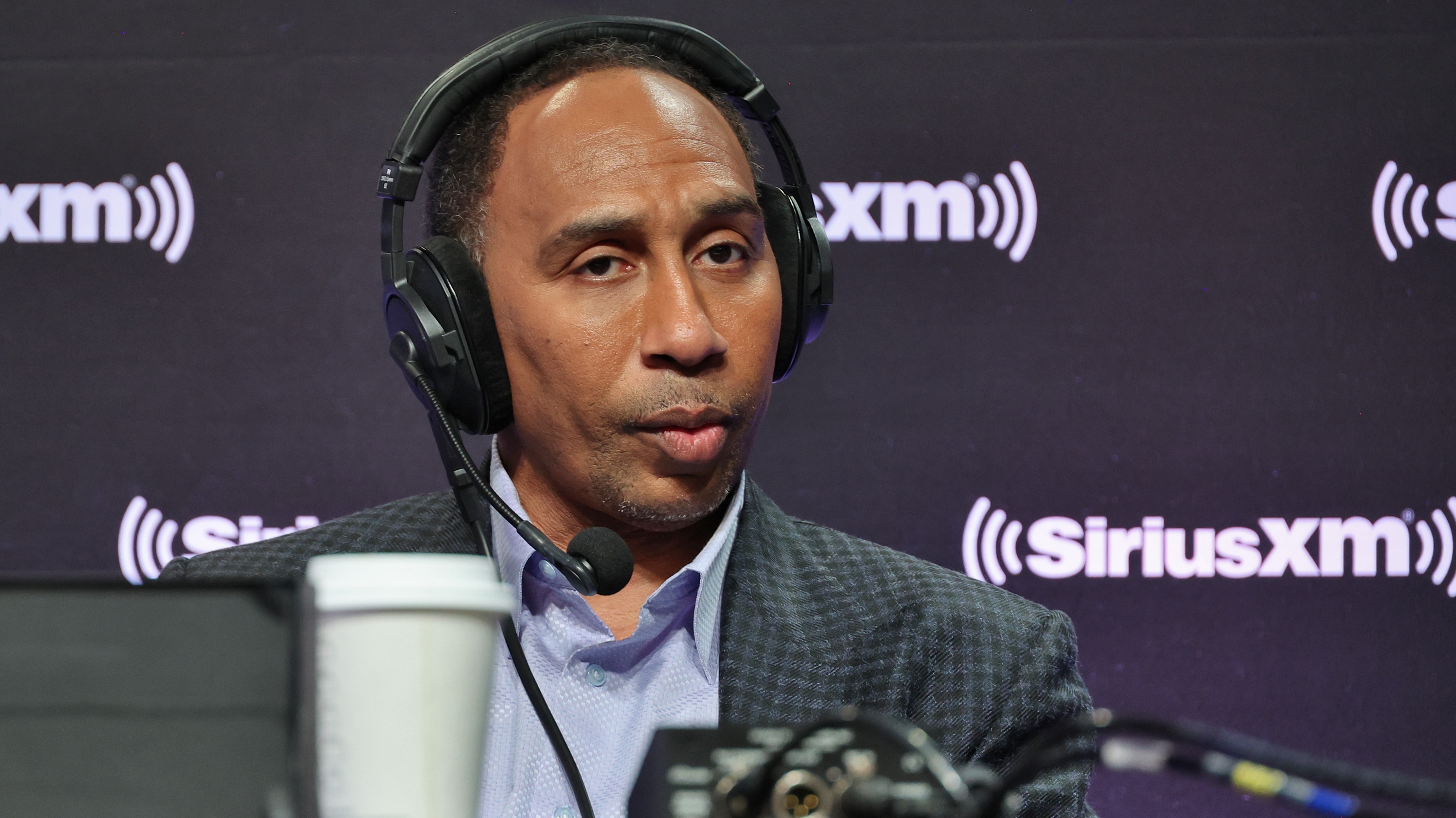 Stephen A Smith asked about Crab Rangoon tweet