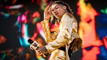 Backstage Video Shows Swae Lee And Crew Fighting With Coachella Security Before Performance