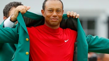 Tiger Woods Teases Retirement While Discussing His Future At The Masters