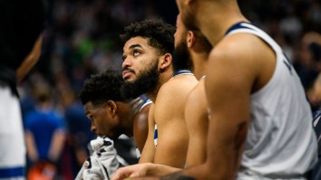 Timberwolves Playoff Hopes Are Dwindling After Frustrations Boil Over