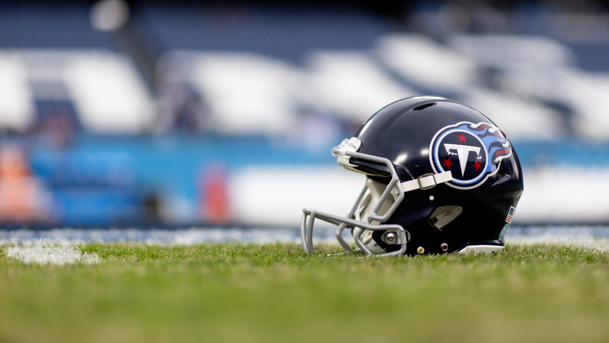 Titans Reportedly Aiming For A QB In NFL Draft