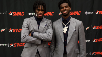 Shedeur Sanders’ Spring Break Trip Goes Viral