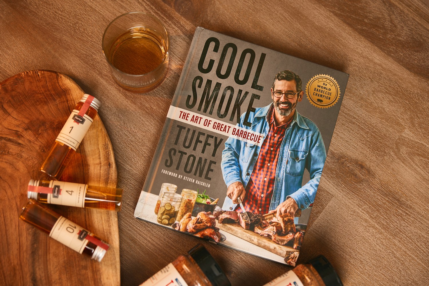 Legendary Pitmaster Tuffy Stone Explains Two Common BBQ Mistakes ...