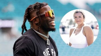 Tyreek Hill Shoots His Shot At NFL Reporter Annie Agar And Gets Brutally Rejected