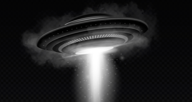 ufo black white pentagon investigating 650 sightings