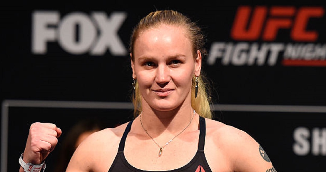 Valentina Shevchenko