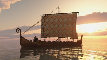 Fascinating New Study Determines Vikings Were In America Hundreds Of Years Before Columbus