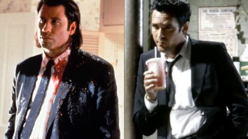 Here Is How Quentin Tarantino’s ‘Pulp Fiction’ Connects To ‘Reservoir Dogs’ And More