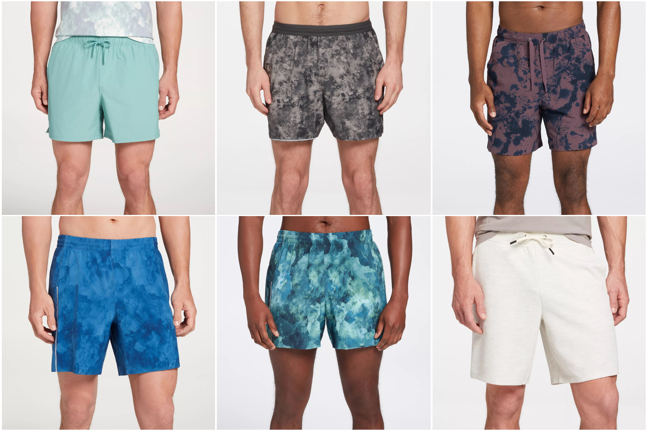 VRST Has Some Serious Deals On Activewear Shorts, With Many Styles