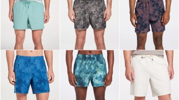 VRST Has Some Serious Deals On Activewear Shorts, With Many Styles Under $20