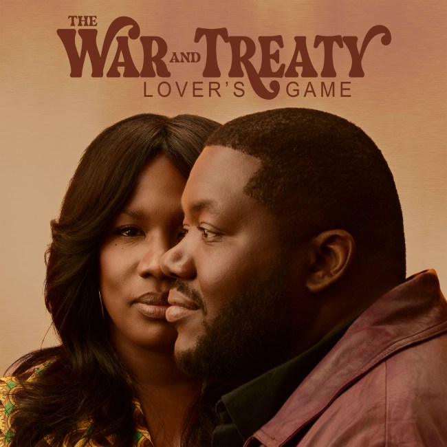 Album cover of War And Treaty Lover's Game album