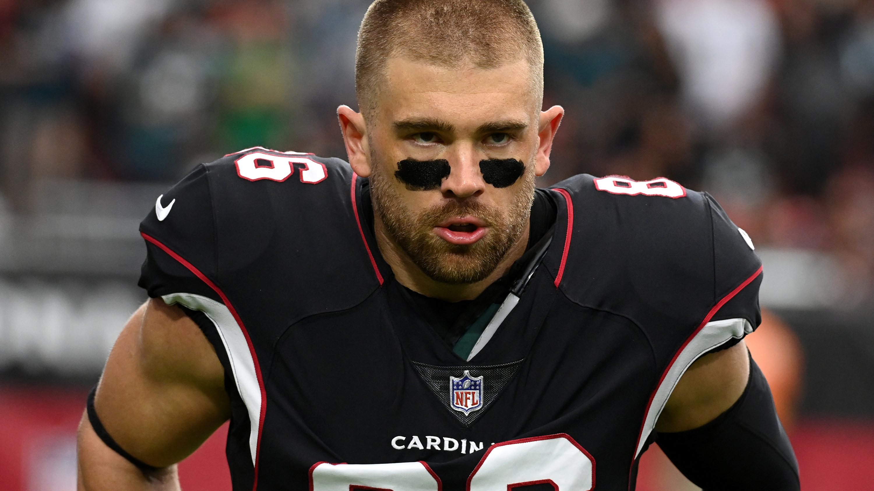 Cardinals' Zach Ertz Reveals Major Update On Health Status