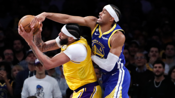 Lakers Insider Floats Conspiracy Theory That Team Could Hide Anthony Davis Concussion Ahead Of Game 6