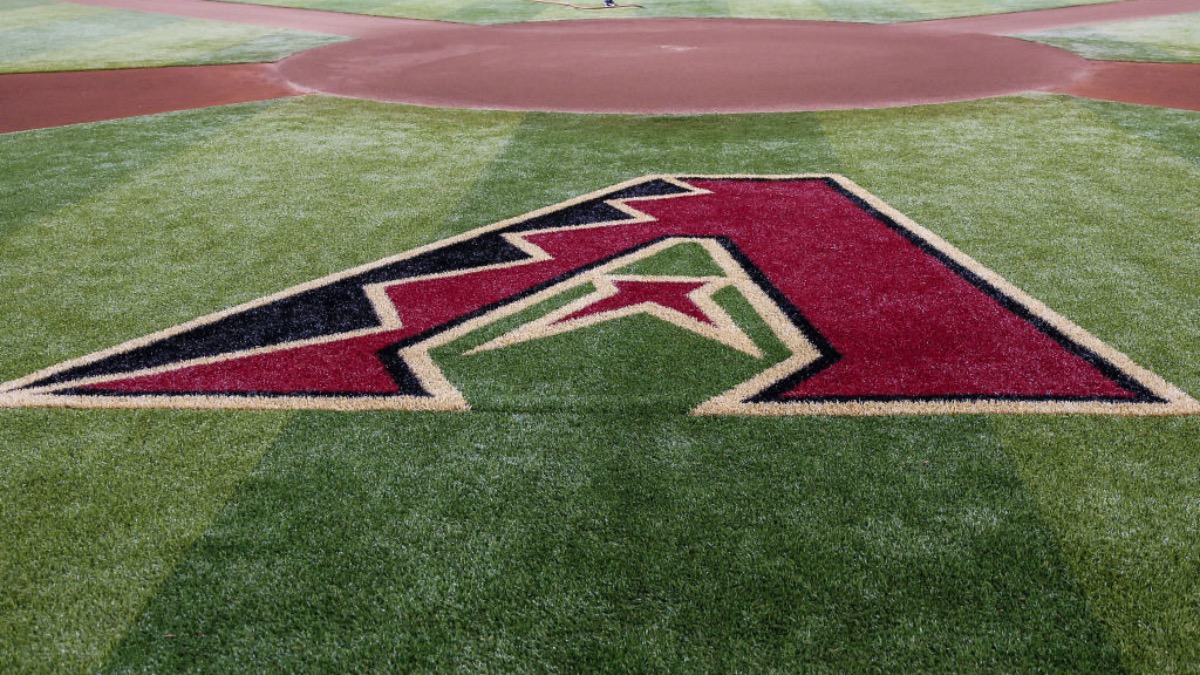 Another Arizona Diamondbacks Pitcher Hit A Bird With A Pitch