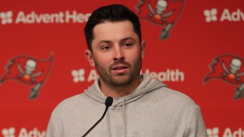 Video Leaks Of Baker Mayfield And Kyle Trask Struggling In The Buccaneers QB Competition