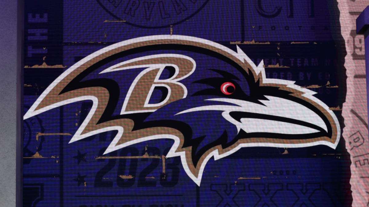 Baltimore Ravens - Meant to be a Raven‼️ (jersey number TBD