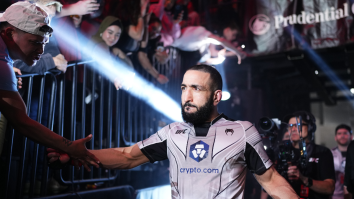 Belal Muhammad Takes Swipe At UFC Welterweight No. 1 Contender Colby Covington
