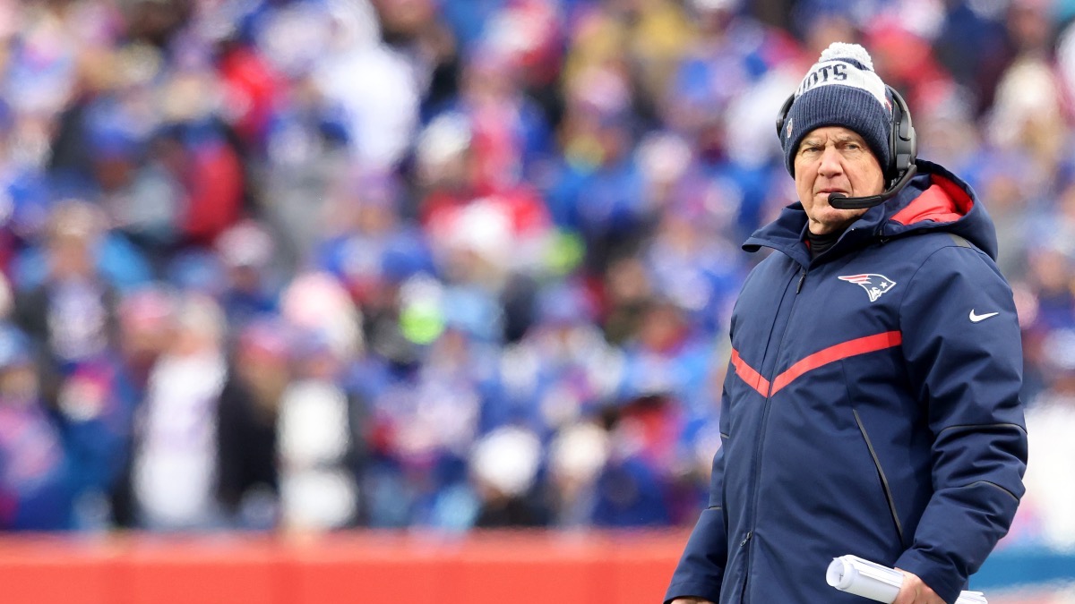 Patriots reportedly lose two OTA practices due to violation of