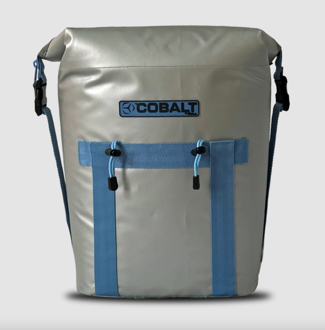 Blue Coolers Cobalt Soft Sided Cooler Backpack