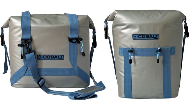 Shop Blue Coolers Soft Sided Coolers for Father's Day