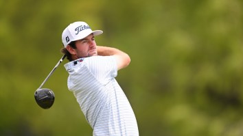 PGA Star Cameron Young Derailed His PGA Championship Fortunes With Unfortunate Penalty