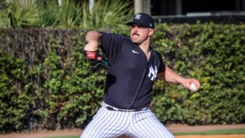 New York Yankees Fans Are In Shambles As They Get Terrible News On Carlos Rodon