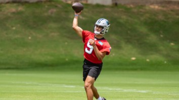 Carolina Panthers Have Already Made An Odd Decision On Bryce Young