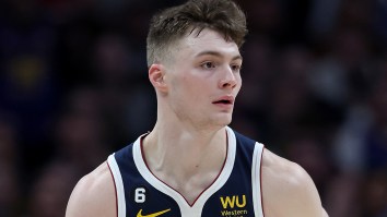 Nuggets Rookie Christian Braun Was Almost Fined $15K For Using A Billionaire’s Parking Spot For Three Minutes