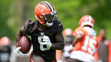 Elijah Moore Revealed He Feels Wanted With The Cleveland Browns