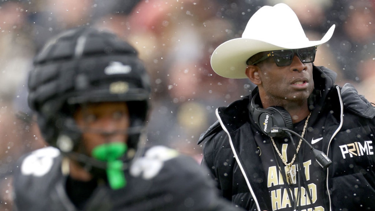 Deion Sanders' Colorado Buffaloes Drew Big Spring Game Profit