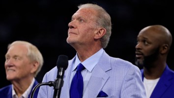 Jim Irsay’s List Of 5 Greatest NFL Players Of All Time Had Notable Omission