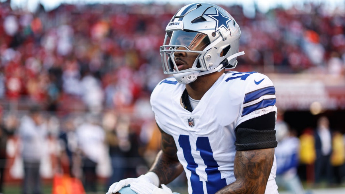 Dallas Cowboys Trolled By Tweet About D'Andre Swift's Number