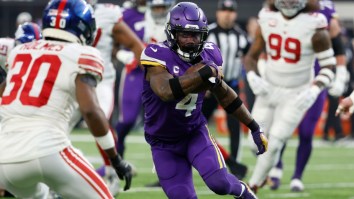 ‘All Signs Point To’ The Vikings Moving On From Pro-Bowl RB Dalvin Cook