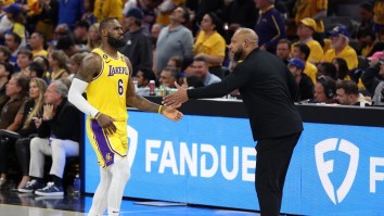 Los Angeles Lakers Coach Darvin Ham Called Out The Warriors For Flopping Mid-Game