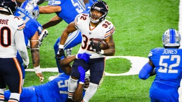 Ex-Bears RB David Montgomery Takes A Shot At His Former Team: ‘Sucked The Fun Out Of The Game’